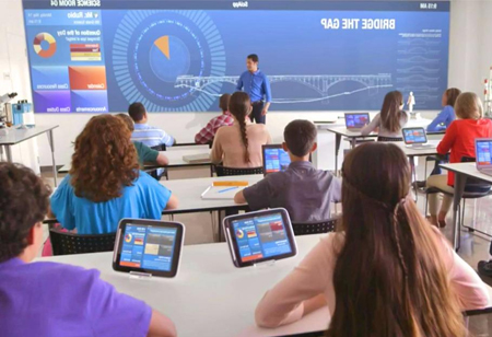Top 4 Benefits of Using Technology in the Classroom