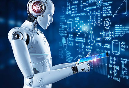 Role of Machine Learning in Online Education